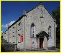 Paulton Baptist Church